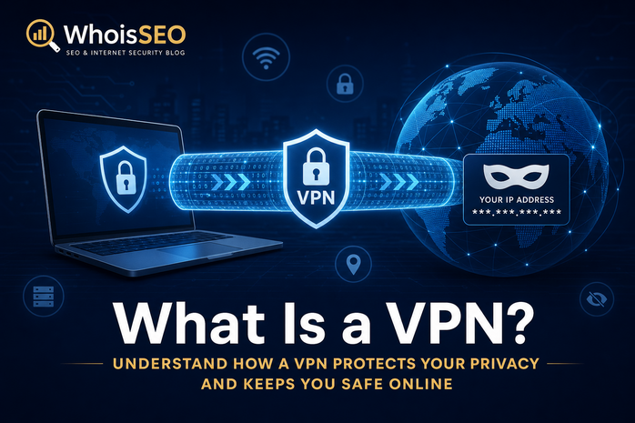 What is a VPN?