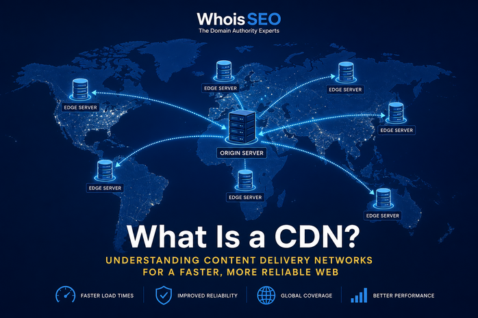 What is a CDN?