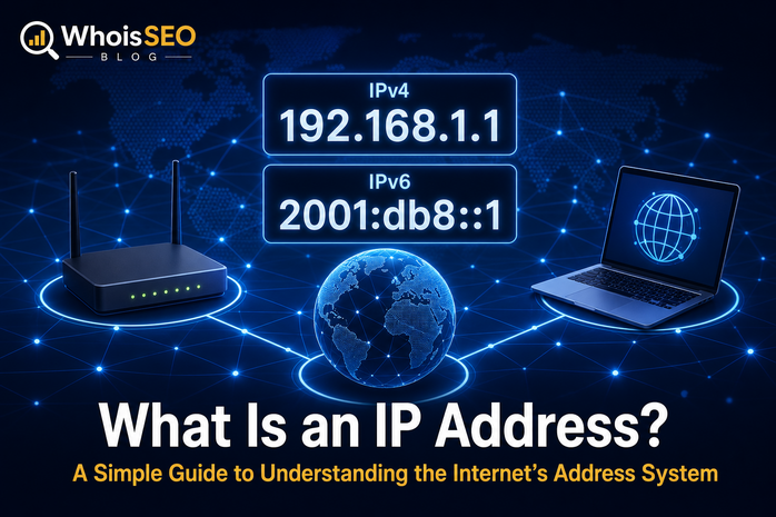 What is an IP address?